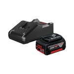 Bosch 18V 4.0 Ah Battery & Charger MINI Starter Kit