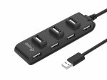 Equip Hub 7-PORT USB 2.0 To USB A Hub