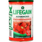Nativa Lifegain Advanced Nutritional Support Strawberry 1KG