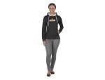 Ladies Solo Hooded Sweater