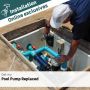 Installation: Pool Pump Removal And Installation