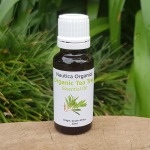 Organic Tea Tree Essential Oil 22ML Nautica Organics