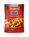 Sweet And Sour Wet Cook-in-sauce 415G