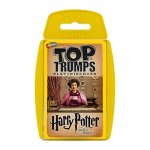 Top Trumps Card Game Harry Potter And The Order Of Phoenix - Family Games For Kids And Adults - Learning Games - Kids Card