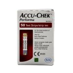 Accu-check Perfbgstr 520500 - 50