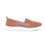 Skate Tan - Tan 42 Leather