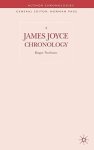 A James Joyce Chronology Author Chronologies Series
