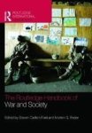 The Routledge Handbook Of War And Society - Iraq And Afghanistan Paperback