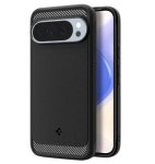 Spigen Google Pixel 10 Pro XL Premium Rugged Armor Magsafe Case Black
