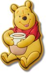 Winnie The Pooh Honey Jibbitz - Multi Osfa
