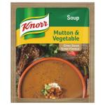 Pkt Soup Mutton Veg 50 G