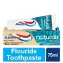 Aquafresh Naturals Toothpaste Mint Clean 75ml
