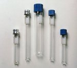 Schuett-biotec Test Tubes With Aluminium Screw Cap 20 Ml