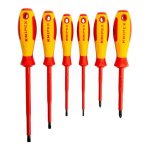 Knipex Vde Screwdriver Set 6 Piece
