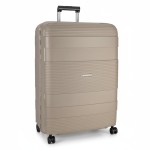 Cellini Safetech 75CM Large Check-In - Plum