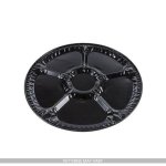 Cater Tray – Black 36CM BK15S