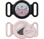2 Packs Of Anti-protective Covers For Airtag Locators For Dogs