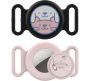 2 Packs Of Anti-protective Covers For Airtag Locators For Dogs
