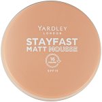 Yardley Stayfast Matt Mousse Foundation - L3W