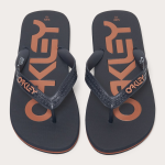 Oakley College Flip Flop - Graphite - 10