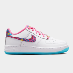Nike Junior Air Force 1 White multicolour Sneaker