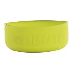 Lizzard Flask Silicone Bumper Lime Punch