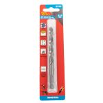 Tork Craft Drill Bit Hss Industrial 8.0MM 135 Hex Shank 1 CARD