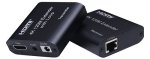 Cattex HBT-E150CLA HDMI Extender 4K 120M Over CAT5E 6 With Loop