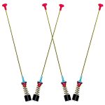 2024 Upgraded DC97-16350V Washer Suspension Rods Oem Compatible With Samsung Washer WA54R7200AV US WA54R7200AW US WA5AR7200AV US