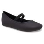 Brooklyn Flat Kids Age 5+ - Black J6