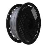 Silk Pla+ Gloss Filament 1KG - Grey SAF-PLAPLUS-C03