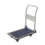 Folding Trolley Light Duty Platform Large 92 X 62 X 71 Cm Load Capacity 150KG Pt-fh-l