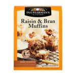 Ina Paarman's Raisin & Bran Muffin Mix 700G