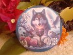Wolf & Owl Pendulum Board