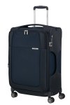 Samsonite Dlite Spinner Expandable 63CM -midnight Blue - Ys Travel Bags