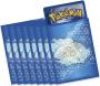 Pokemon Tcg: Stellar Crown Pokemon Elite Trainer Box Card Sleeves - Terapagos 65-PACK