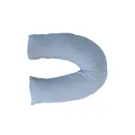 Preggy Pillow Grey Star