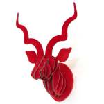 Red Kudu Head