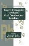 Trace Elements In Coal And Coal Combustion Residues   Hardcover