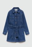 Dress Aina - Open Blue