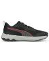 Puma Ladies Better Foam Xterra Trail Running Shoe-black/white - 6.5