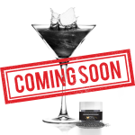 Black Shimmer Brew Glitter Cocktail Beverage Glitter - 10G