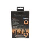 AM-1111-BK Amplify Note 2.0 Series True Wireless Bluetooth Earphones Black