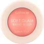 Catrice Soft Glam Baked Blush - Midnight Berry 1