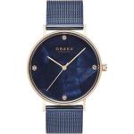 Mosaik Ocean Blue 37MM Watch - V268LXVLML