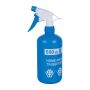 Spray Bottle Trigger Sprayer Bpa Free Plastic 4 Pack 500ML Blue