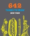 642 Things To Draw: New York Pocket-size Notebook Blank Book