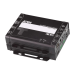 Aten 4K HDMI Optical Extender Up To 300M With Transmitter And Receiver VE883K1