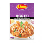 Chicken Handi Seasoning And Recipe Mix 50G - Rich Creamy Tomato & Cashew Style Clay-pot Base Spice Powder For Smooth Poultry Gra