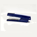 Full Strip 25 Sheet Metal Stapler Hippo 303 Blue